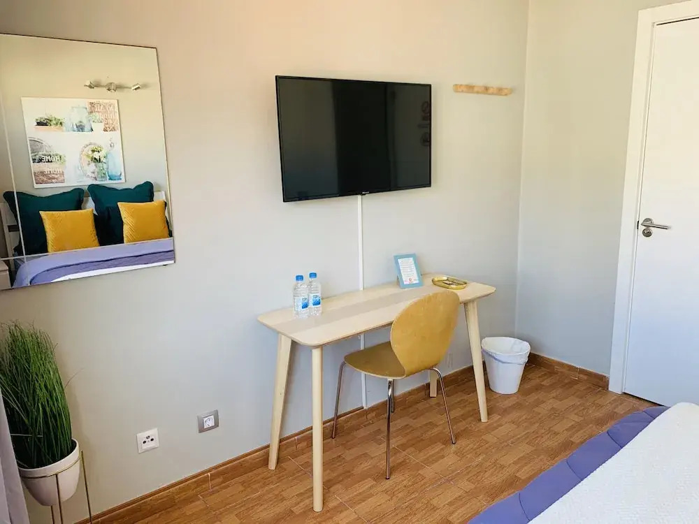 BYOR City Rooms