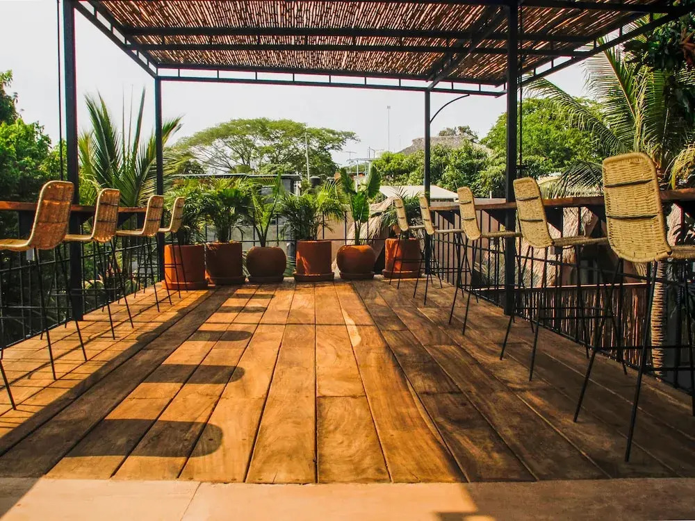 Nectar Hotel, Cafe, Cowork