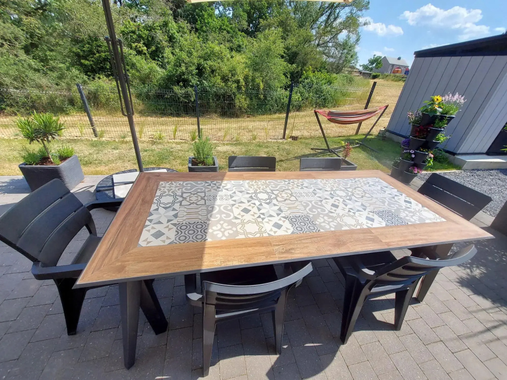 Holiday home in Noiseux with fenced garden