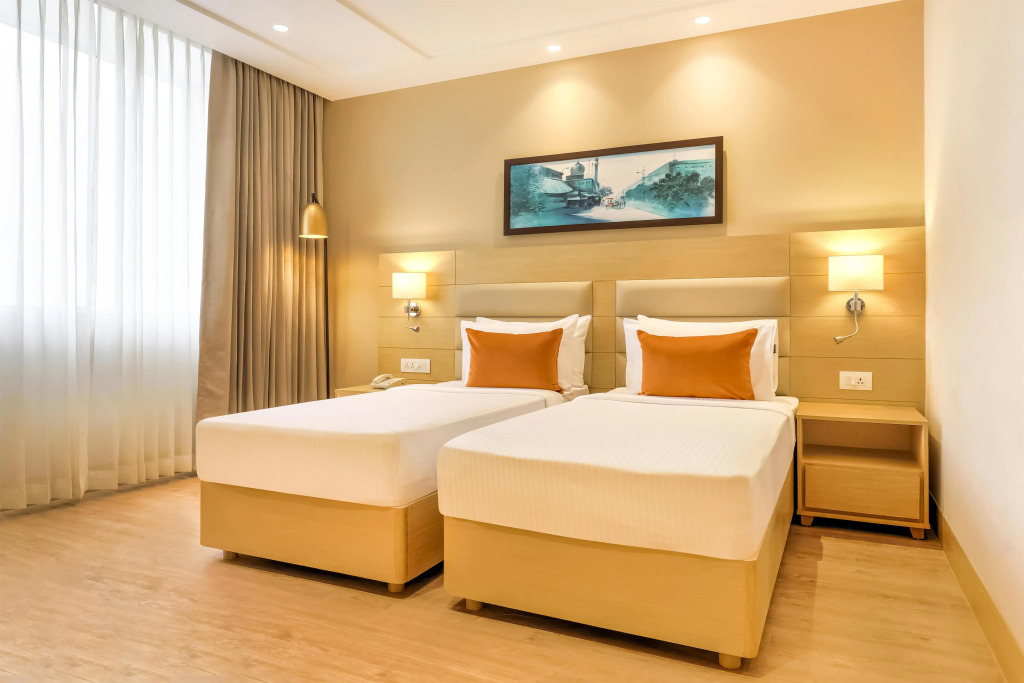 Lemon Tree Hotel, Aligarh