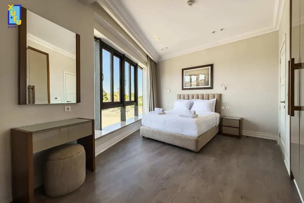The Sapphire Loft 1bdr @ Mirage Residence New Cairo