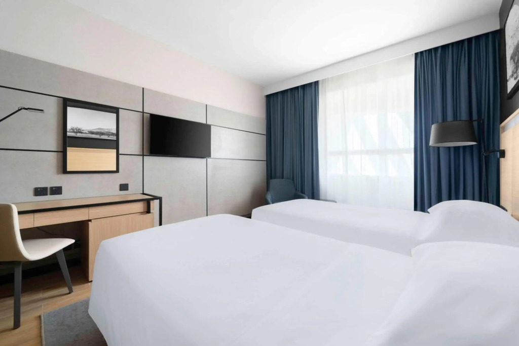 Park Inn by Radisson Makkah Thakher Algharbi