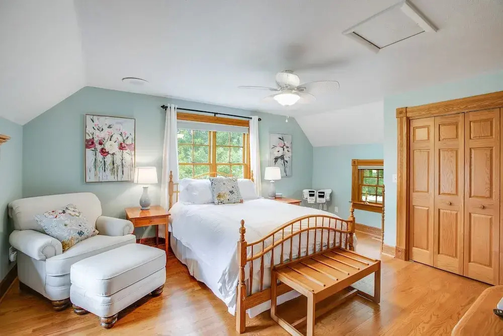 Biddle Point Inn