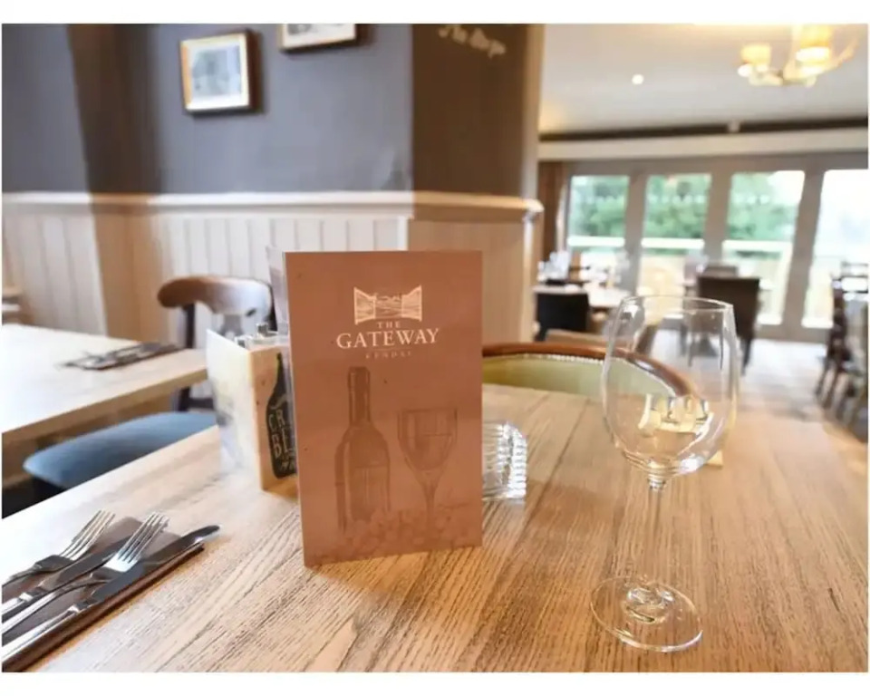 The Gateway Hotel