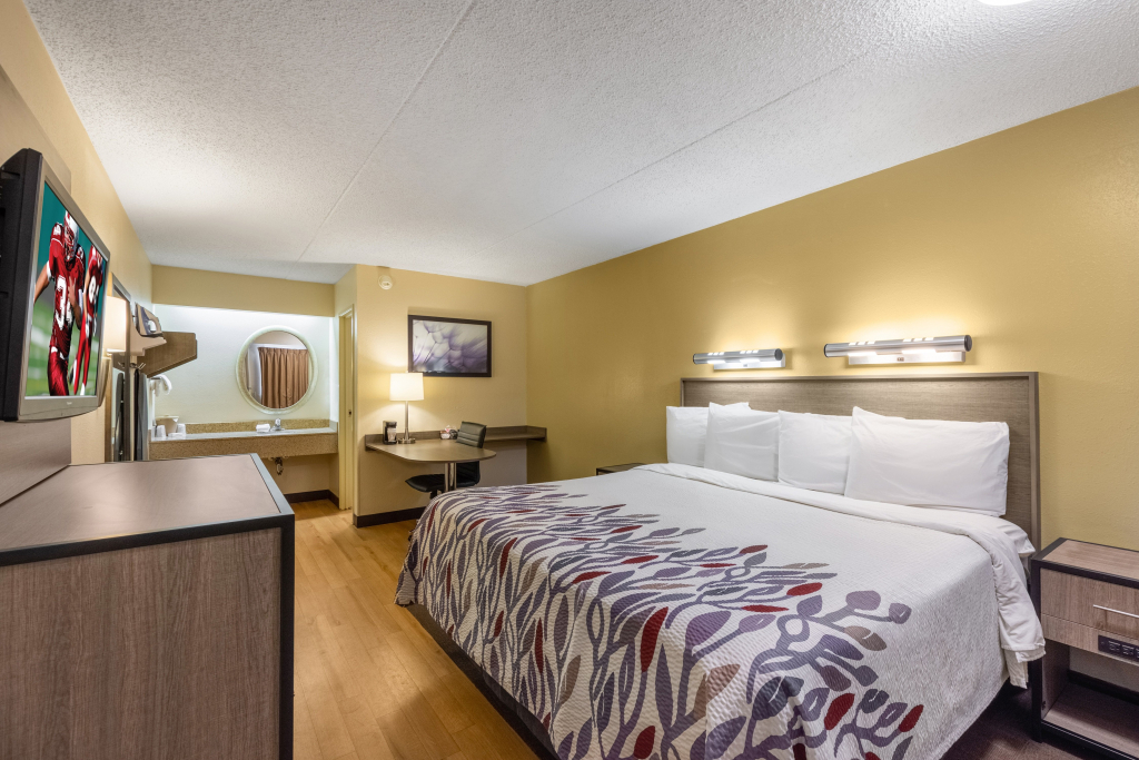 Red Roof Inn Kalamazoo West - Western Michigan U