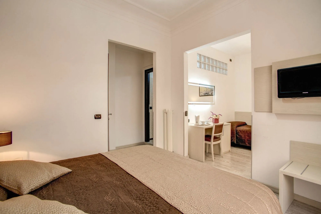 Cola Di Rienzo Suite Guest House