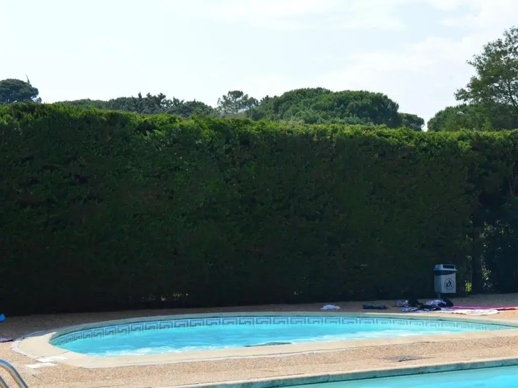 Appartement Sainte-Maxime, 3 pièces, 6 personnes - FR-1-226-340