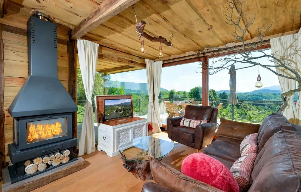 Nice Home In Lepoglava With Sauna