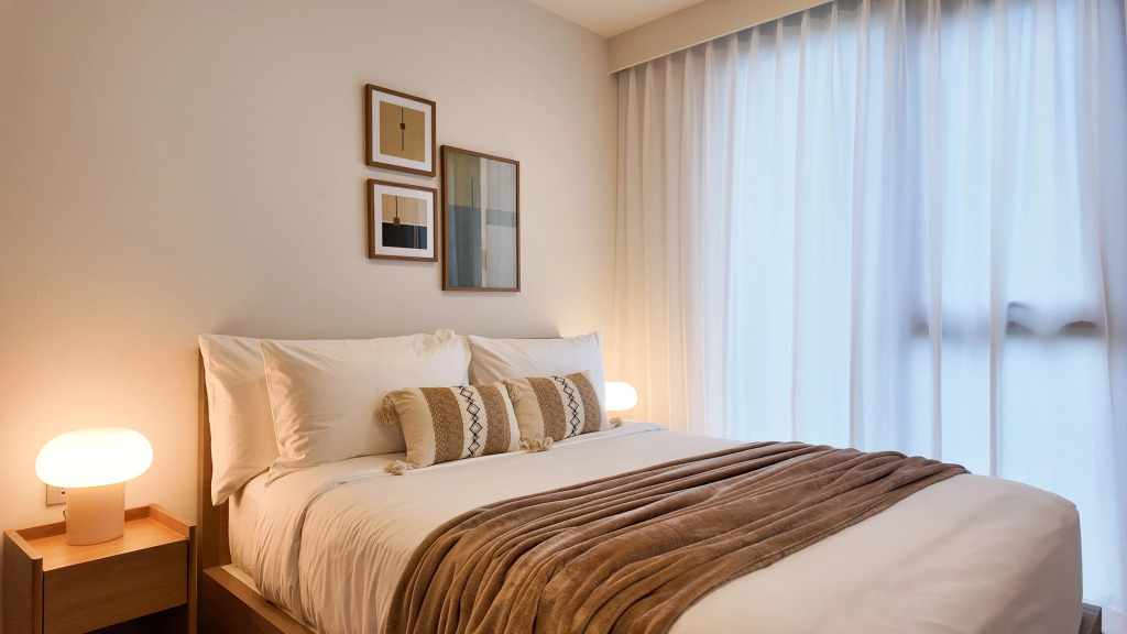 Квартира Fairway View 2-Bedroom Residence - Bangtao