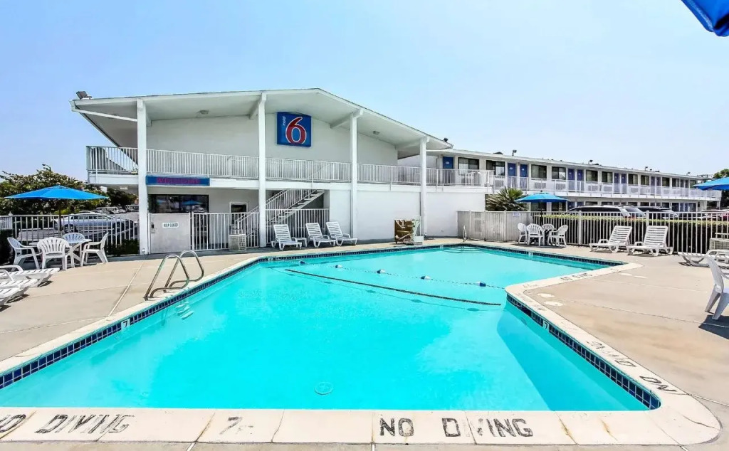 Motel 6-Sunnyvale, CA - South