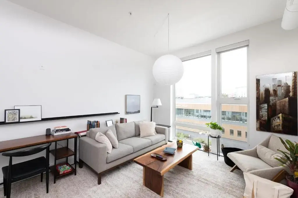 Flexhome Skywalk to Fiserv U2 RooftopGymParking