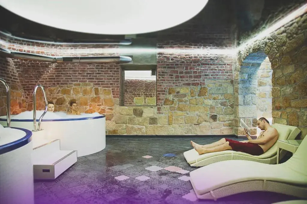 Pałac Brunów - Wellness & SPA
