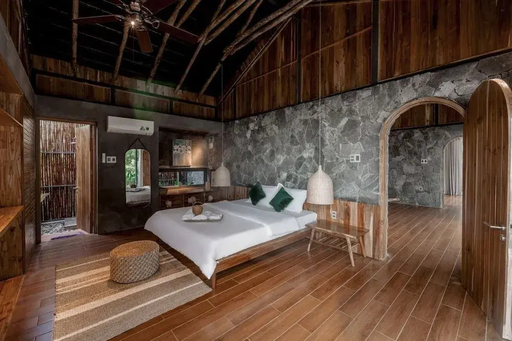 The Ruong Retreat