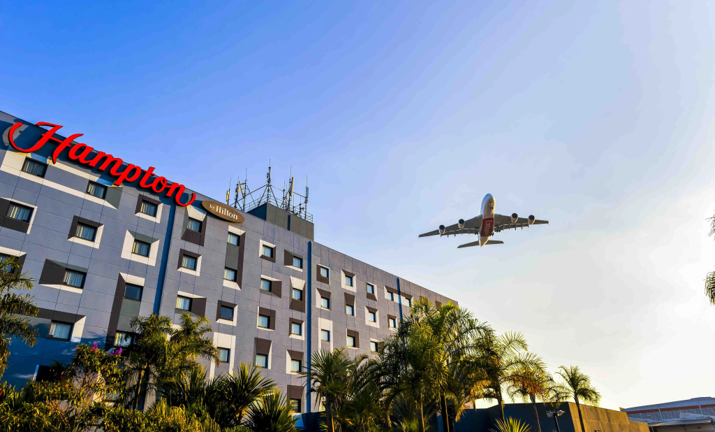 Hampton by Hilton Guarulhos Airport