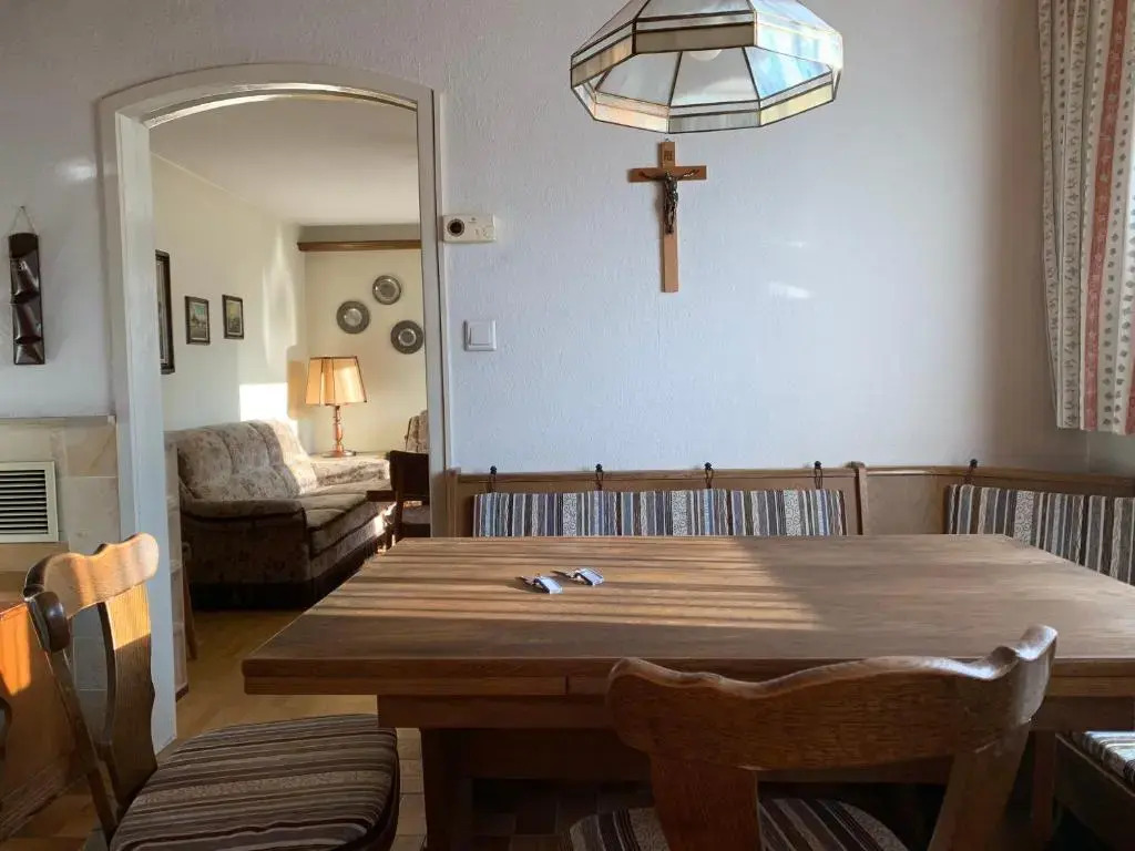 Ferienwohnung Roth in ruhiger Lage im Naturschutzgebiet am Bodensee Eriskircher Ried
