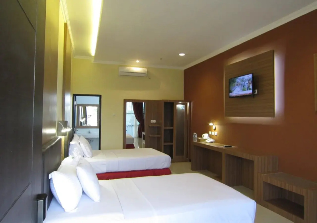 Hotel Banjar Permai