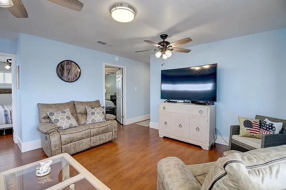 Amazing Sunsets bay view @The Villa at Copano Cove