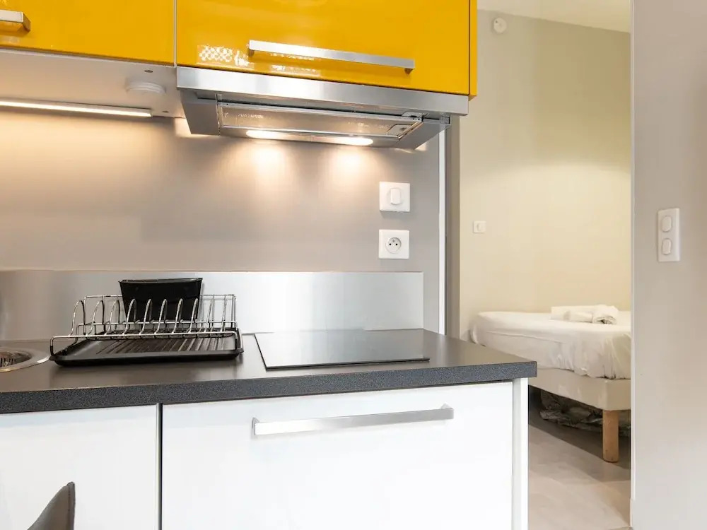 Appartement Part Dieu - Paul Bert