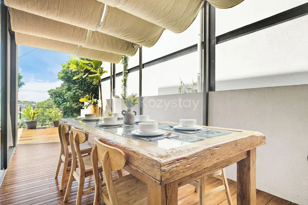 Marjara Villa by Kozystay - Dago