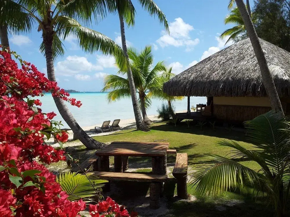 Bora Bora Lagoon Resort & Spa
