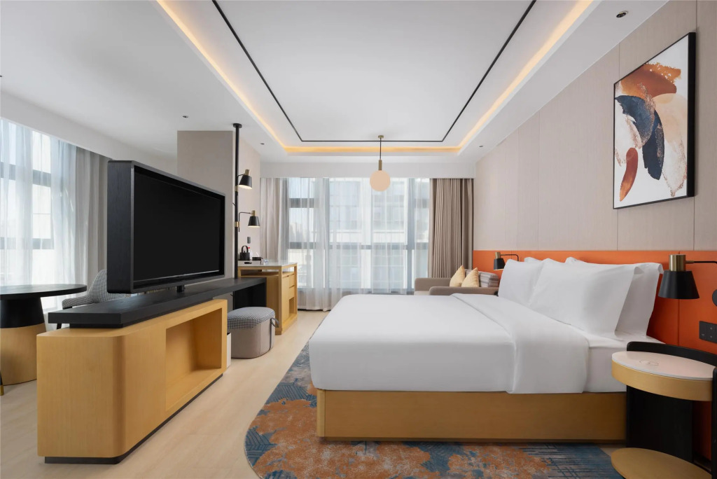 Hilton Garden Inn Huai'An Huaiyin