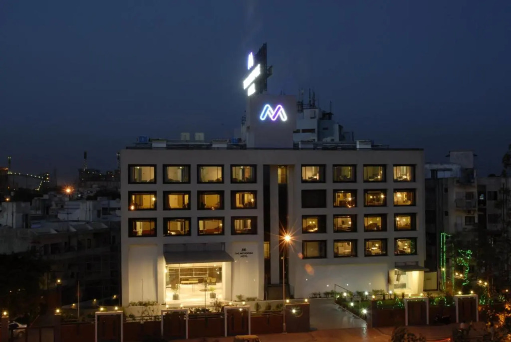 The Fern Residency Ahmedabad, Subhash Bridge, Series by Marriott