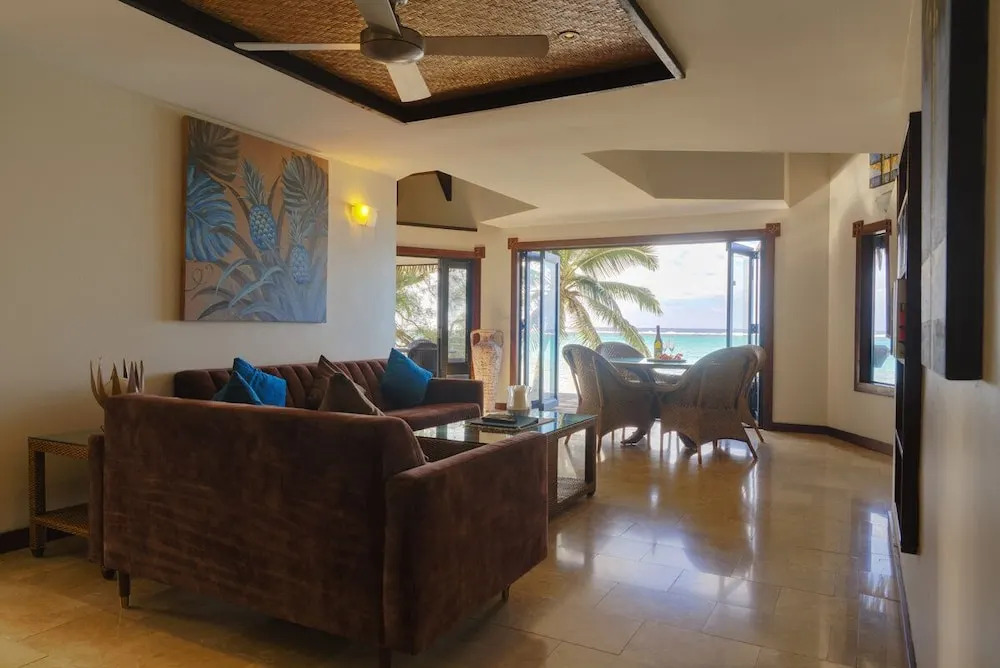 Reflections On Rarotonga