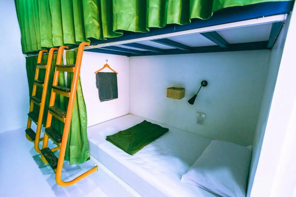 Aekkeko hostel