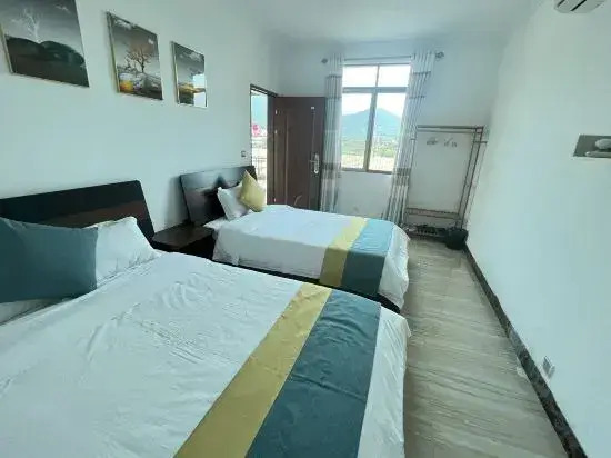 Guangzhou Conghua Liangkou Warm Leisure Holiday Homestay