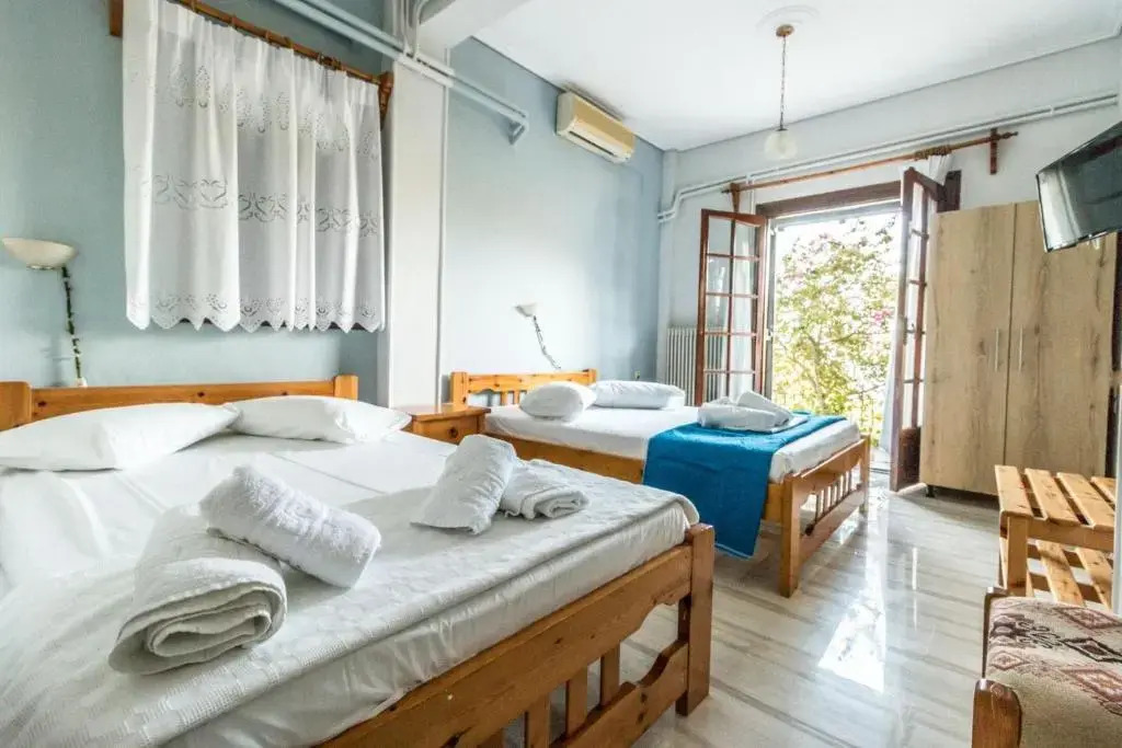 Villa Zina in Pelion
