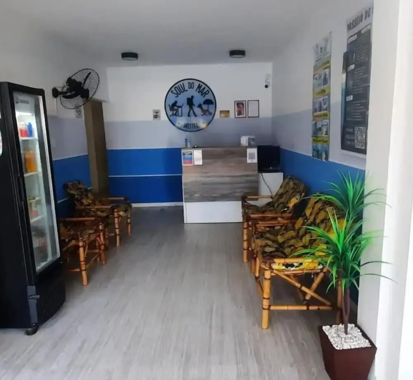 Soul do Mar Hostel