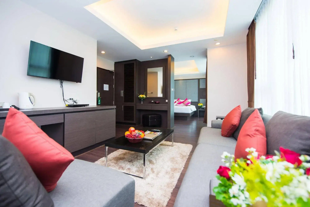 Tetris Hotel