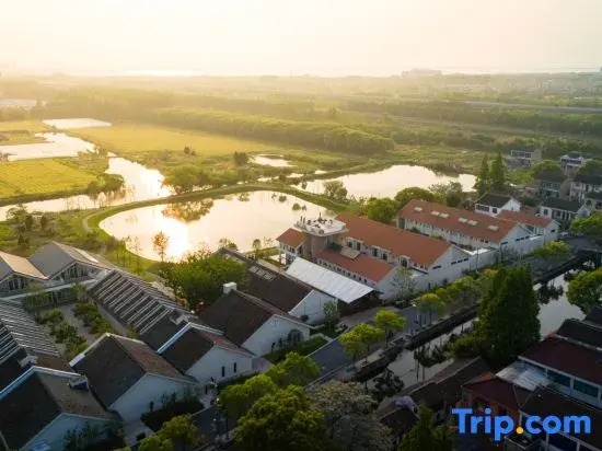 Jiangnan House Yangcheng Lake Kunshan