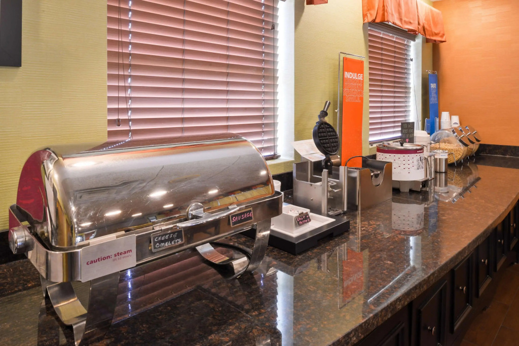 Hampton Inn Elkhart