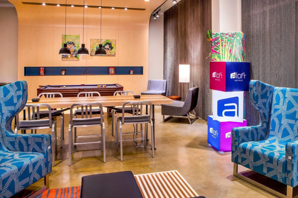 Aloft by Marriott Alpharetta