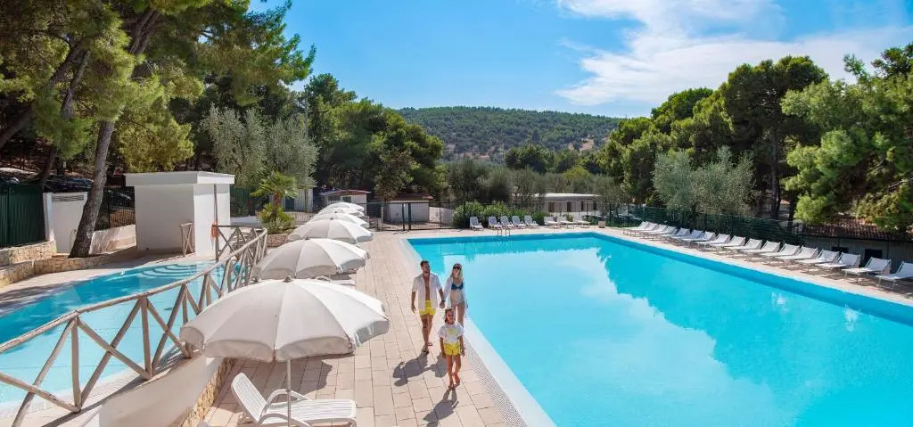 Gattarella Family Resort Puglia - Ville al mare