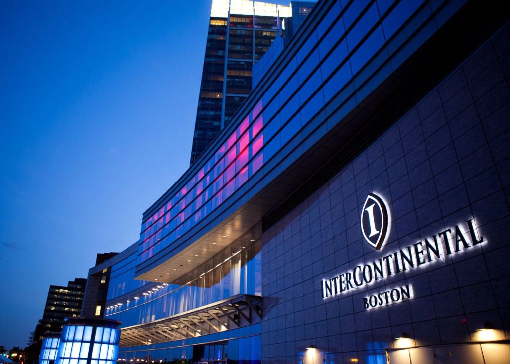 InterContinental Boston by IHG