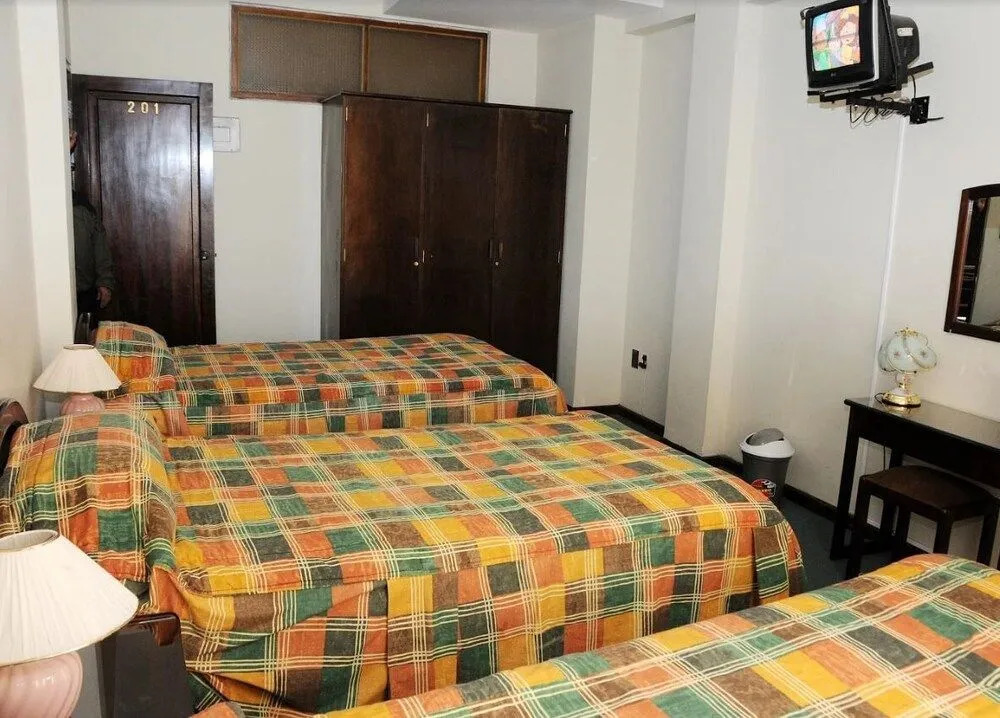 Hotel Garcilazo
