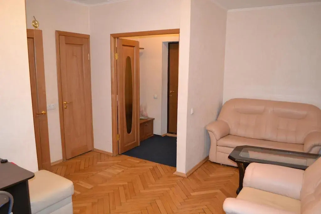 Apartments on Chetvertaia Yamskaia