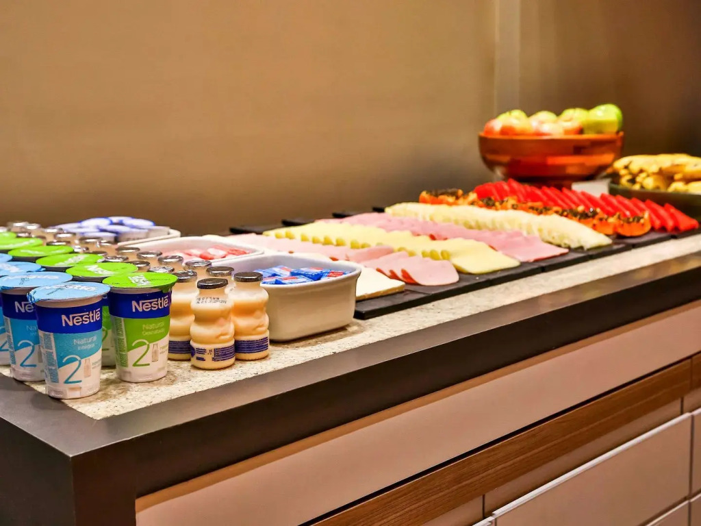 ibis Styles Sao Paulo Barra Funda