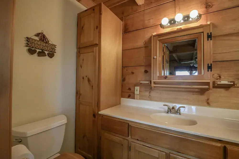A Place In Time by Heritage Cabin Rentals