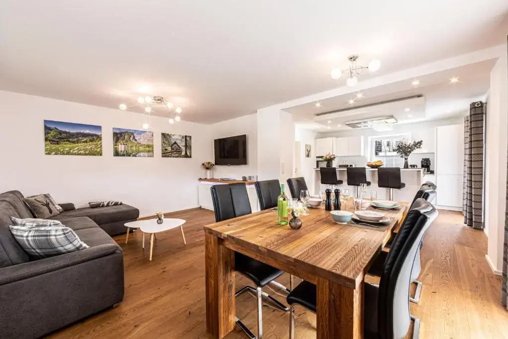 Ferienwohnung Hoffmann-Schiffer