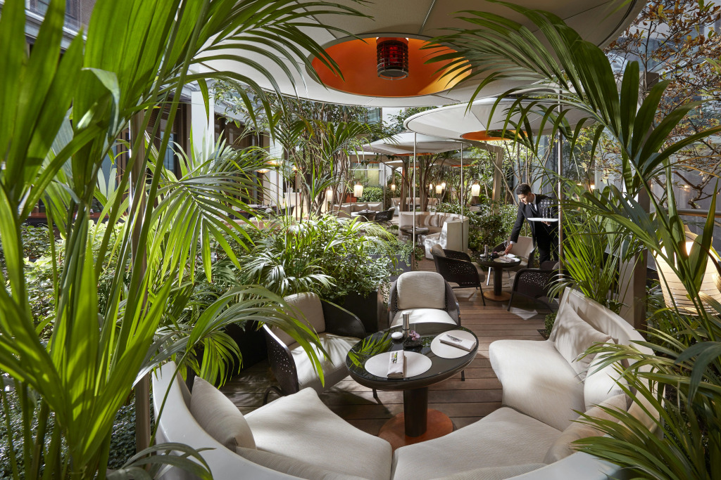 Mandarin Oriental, Paris