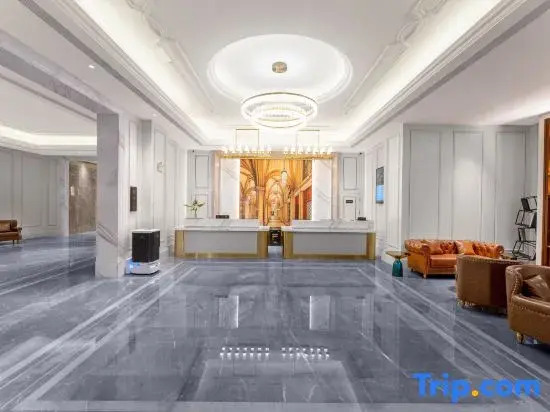 Vienna International Hotel Linqu Wanda Plaza