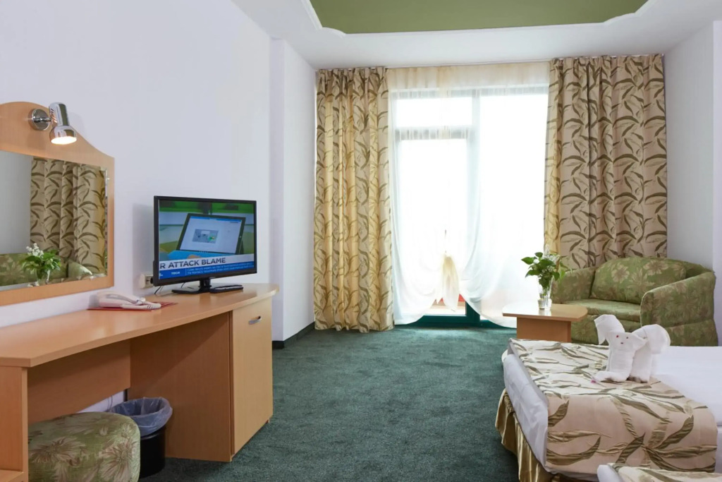 Mena Palace Hotel - Все включено