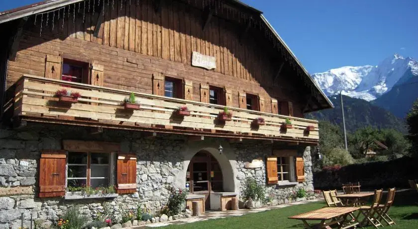 Gîte LEterlou