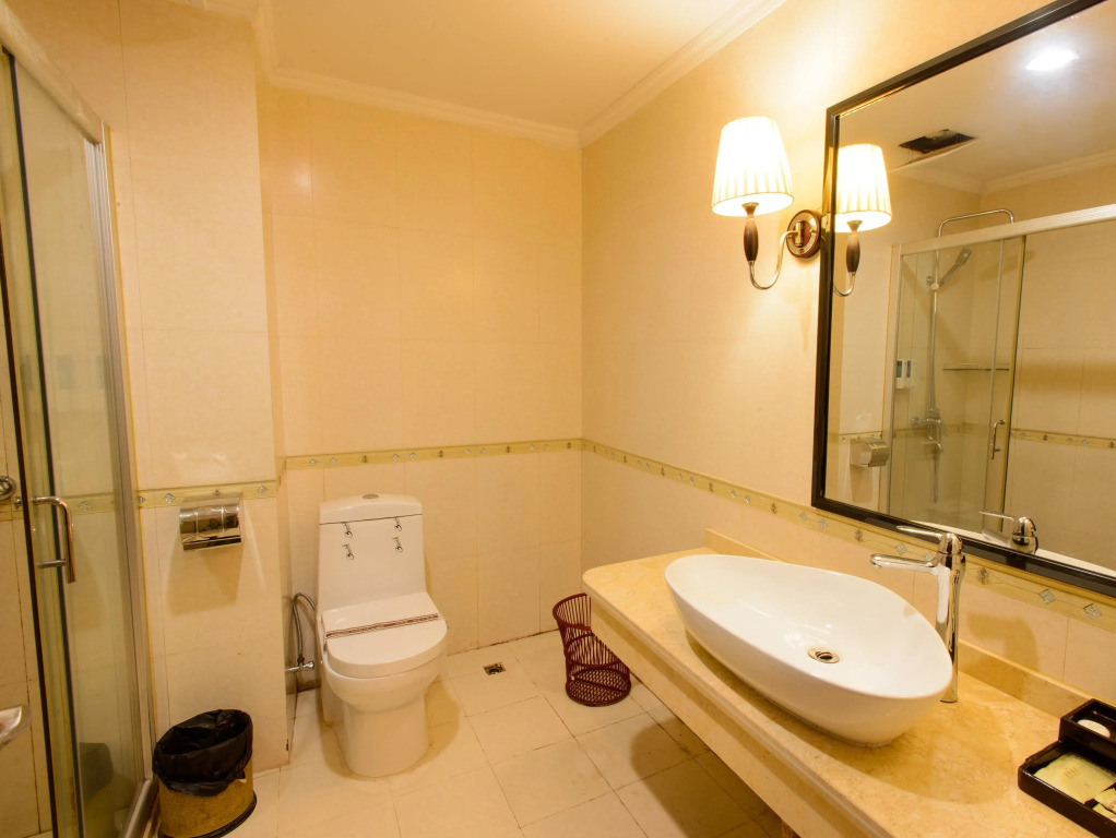 Guangzhou Jiahe Hotel