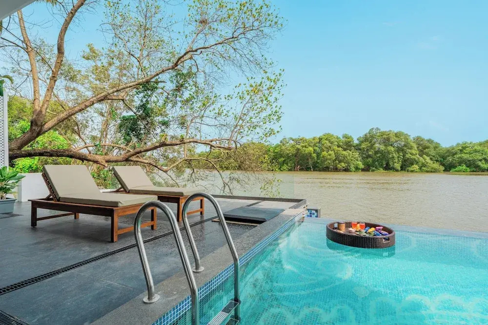 Elivaas Villa Fleuve