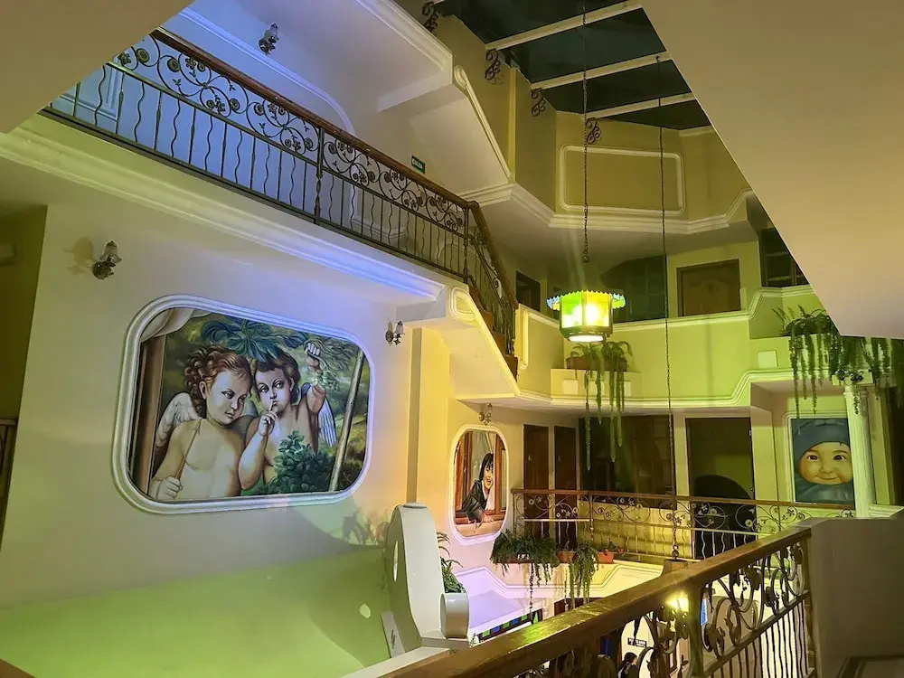 Hotel Donde Marcelo