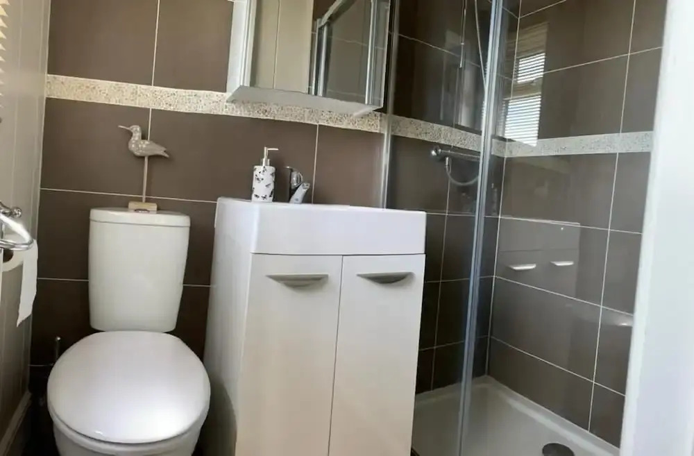 Lodge 39 Luxury 2 Bedroom Lodge in Ely, Cambridge